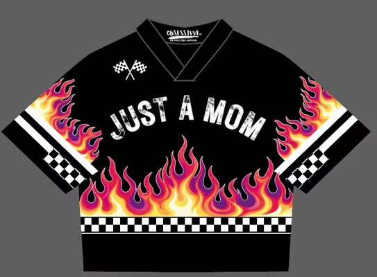 JUST A MOM JERSEY