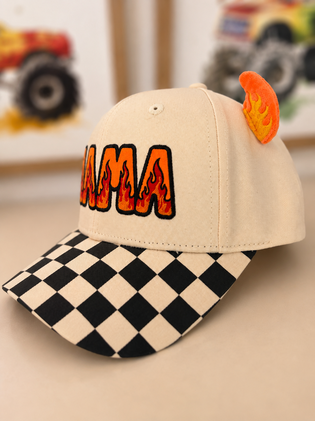 MAMAtoro Hat