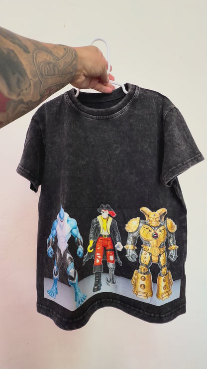 THE Creatures Tee